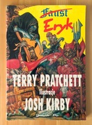 ERYK (Świat Dysku) – Terry Pratchett (wydanie ilustrowane)