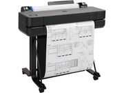 Ploter HP DesignJet T630 24", po przeglądzie Faktura VAT 23%