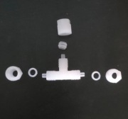 SERTO PVDF trójnik 6 mm – NOWE