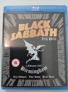 BLACK SABBATH (BLU-RAY) THE END