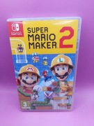  Super Mario Maker 2 – Nintendo Switch