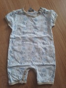 Rampersy chłopięce 56 Baby Code