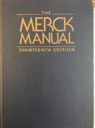 Merck Manual 18th ed podręcznik do interny po ang