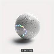 Interaktywna piłka dla psów 