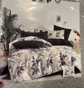 Nowy komplet pościeli 200/220 4 częściowy MIĘCIUTKA BAWEŁNA