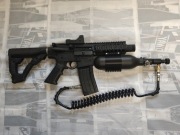 A4P Crosman CO2 / PCP + torba + butla