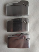 Zapalniczki PRl 3 sztuki , Predom DFZ Świebodzice .v