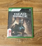 Dead Space Remake (2023) | Xbox Series X | XSX | PL | PUDEŁKO
