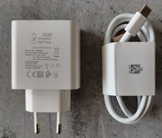 Ładowarka Huawei (Honor) 66W + kabel 6A - 1m. Czytaj opis. 
