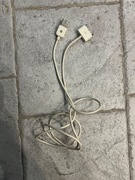 Kabel USB-A / 30pin dla Apple iPhone / iPad / iPod - 2 m - biały