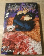 Manga jujutsu kaisen 2