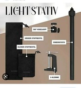 Nowy statyw obrotowy