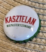 Kapsel Kasztelan butelkowane Polska