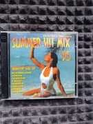 Summer Hit Mix 95 1995   kolekcjonerska płyta cd unikat 