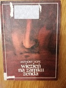 Więzień na zamku Zenda - Anthony Hope 