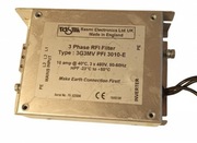 Filtr RFI Rasmi 3G3MV-PFI-3010E 10A 3x480V
