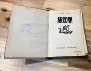 Arkona Gród Świętowita Anna Świrszczyńska