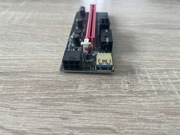 RISER PCE164P-N08 SATA USB PCI-E adapter