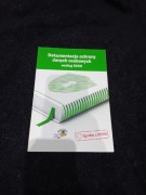 Dokumentacja ochrony danych osobowych +CD