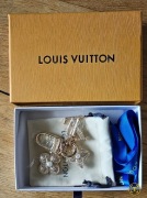 Brelok LV zloty nowy