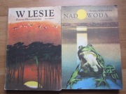 W lesie  +  Nad wodą   ____Hanna Zdzitowiecka