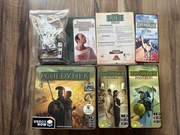 7 Cudów świata pojedynek + dodatki fanowskie + agora + panteon