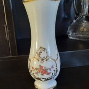 Wazon Porcelana Polska Bogucice  PRL pikasiak