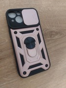 Etui Spacecase iPhone 14 rózowe