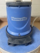 SZOROWARKA/POLERKA NUMATIC NPR 1545/X