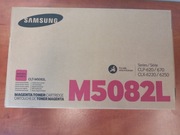Toner Samsung CLT-M5082L nowy oryginał