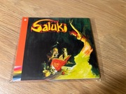 SALUKI - Saluki - Norwegia jazz-rock 1977