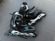 Rolki Rollerblade Spark 80 W | Rozm. 42.5 (27.5 cm) | Unisex