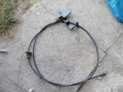 Linka cięgno maski przód Audi A4 B5