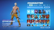 KONTO FORTNITE (101 Skiny, Psycho Bandit, Lara Croft, Leviatan Axe