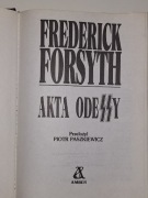 akta Odessy F.Forsyth