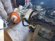 Turbina toyota Avensis t27 2.0 D4D 126km 