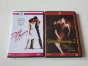 DIRTY DANCING / DIRTY DANCING 2 - POLSKIE WYDANIA - 2 DVD-  FOLIA- SWAYZE 