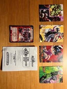 Karty Duel Masters kolekcjonerskie 