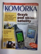 TWOJA KOMORKA 2004   09/2004  WRZESIEN 2004 STARA KOMORKA telefony 