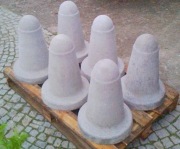 Słupek parkingowy betonowy słupki parkingowe betonowe