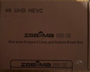 ZGEMMA H9S SE DEKODER 4K UHD WIFI