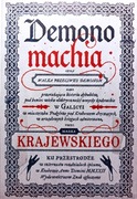 Demonomachia Krajewski Marek