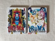 manga iruma w szkole demonów tomy 1-2