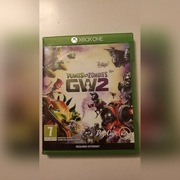 PLANTS VS ZOMBIES GW2, XBOX ONE