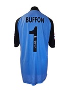 ! AUTOGRAF Gianluigi BUFFON koszulka z autografem Certyfikat JUVENTUS