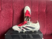 Profesjonalne Korki adidas Predator Elite FT FG -Długość wkładki: 26,3 cm