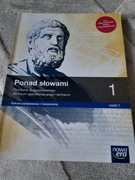 Ponad słowami 1, część 1. liceum i technikum
