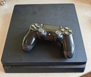 PlayStation 4 Slim Firmware 11.02 Goldhen 