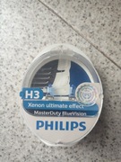 Philips H3 żarówka halogenowa 24V 70W