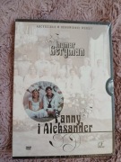 "Fanny i Alexander" (reż. Ingmar Bergman) - UNIKAT